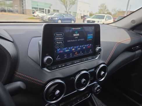 Used 2023 Nissan Sentra SR w/ Trunk Package image 16