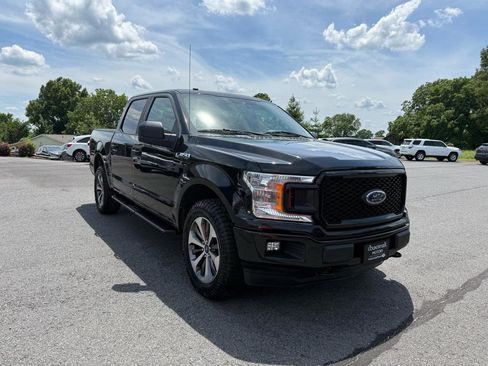 Used 2019 Ford F150 XL w/ Equipment Group 101A Mid AWD/4WD image 9