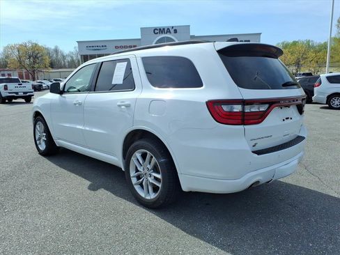 Used 2024 Dodge Durango GT AWD/4WD image 6