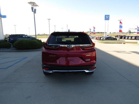 Used 2021 Honda CR-V Touring image 5