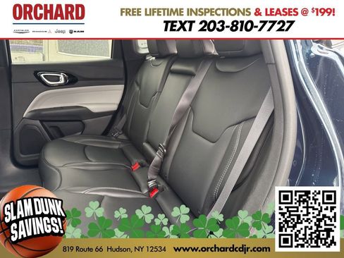 New 2026 Jeep Compass Limited image 14