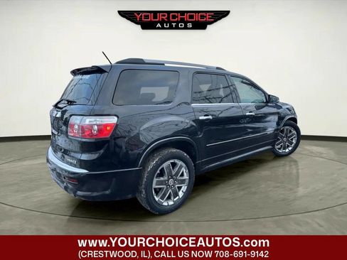Used 2012 GMC Acadia Denali image 5