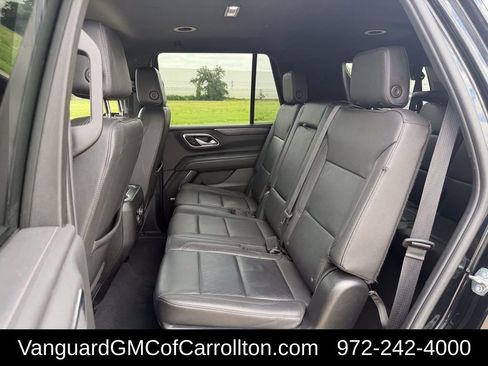 Used 2024 Chevrolet Tahoe LT AWD/4WD image 36
