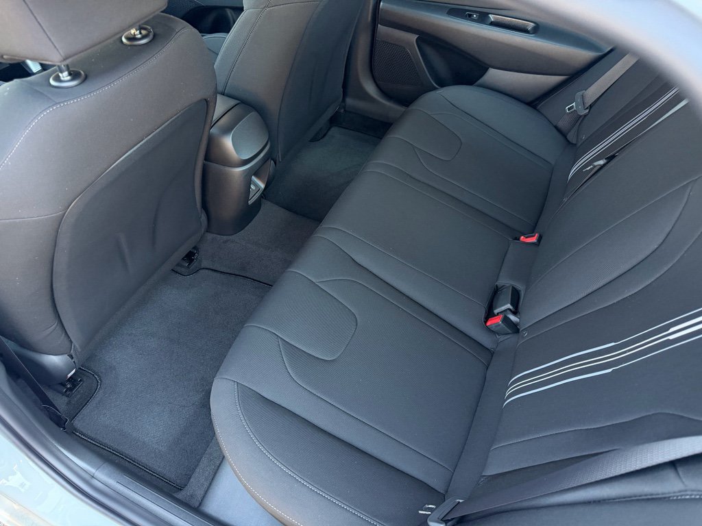 New 2026 Hyundai Elantra Sport FWD image 17