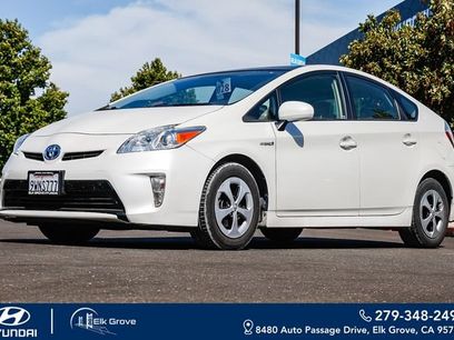 Used 2015 Toyota Prius Three w/ Solar Roof Package