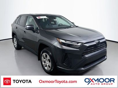 Certified 2023 Toyota RAV4 LE