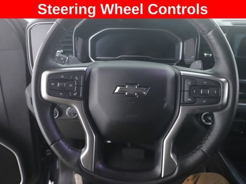 Used 2024 Chevrolet Silverado 1500 RST w/ Protection Package AWD/4WD image 19