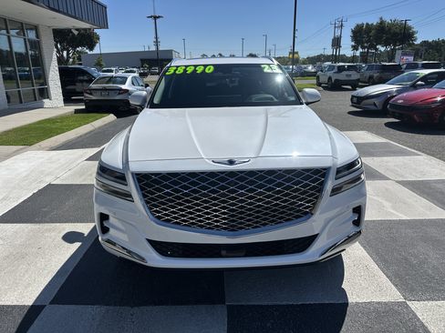 Used 2023 Genesis GV80 2.5T w/ Prestige Package AWD/4WD image 2