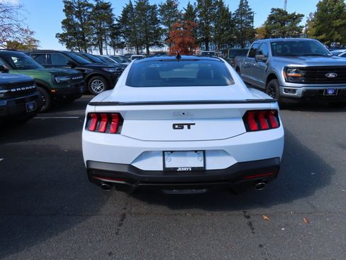 New 2025 Ford Mustang GT image 5