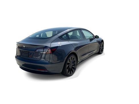 Certified 2022 Tesla Model 3 Performance AWD/4WD image 6