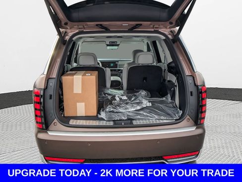 New 2026 Hyundai Palisade Calligraphy image 11