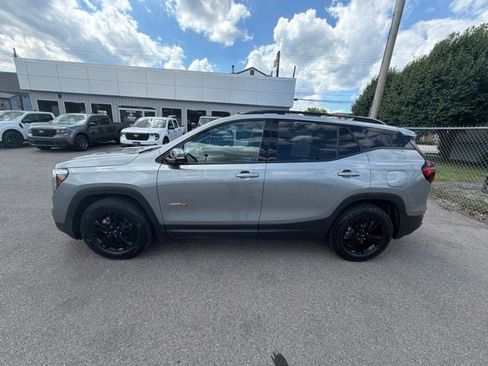 Used 2023 GMC Terrain AT4 w/ Infotainment Package II AWD/4WD image 2