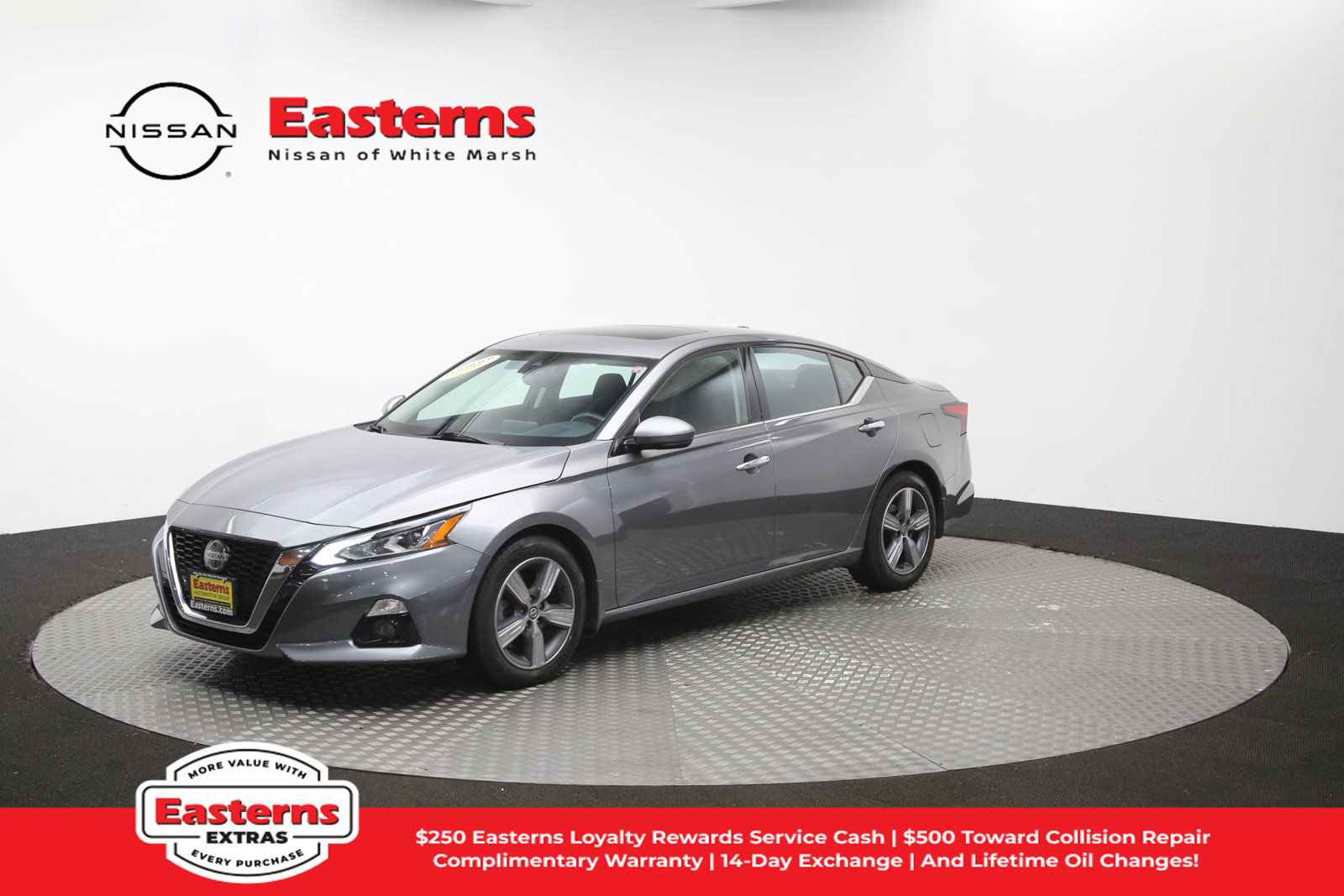 Used 2020 Nissan Altima 2.5 SV FWD image 56