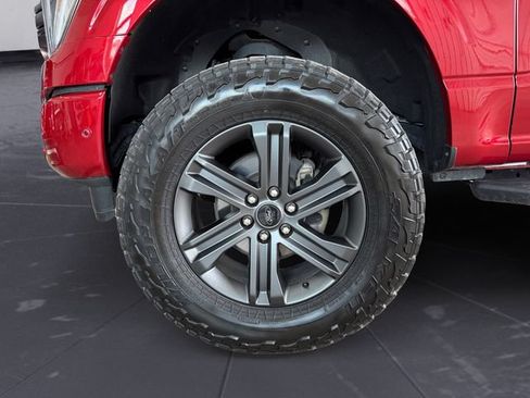 Certified 2021 Ford F150 XLT w/ Equipment Group 302A High AWD/4WD image 14