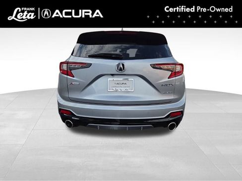 Certified 2025 Acura RDX AWD w/ A-Spec & Advance Pkg image 11