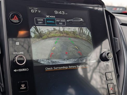 New 2026 Subaru Crosstrek 2.5i Sport AWD/4WD image 6