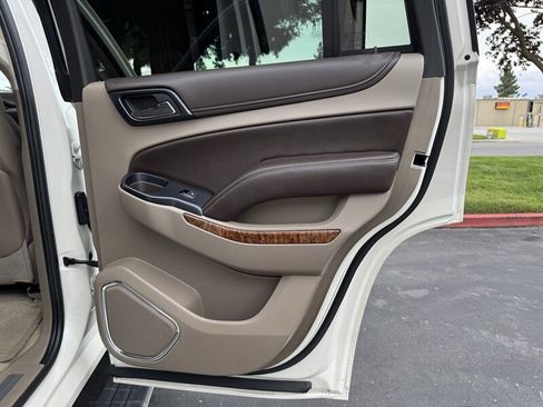 Used 2015 Chevrolet Tahoe LTZ image 34