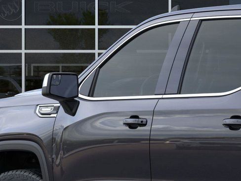 New 2025 GMC Sierra 1500 SLE image 12