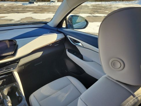 New 2026 Buick Envision Avenir AWD/4WD image 3