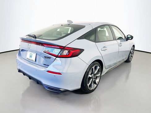 Used 2026 Honda Civic Sport Touring image 5