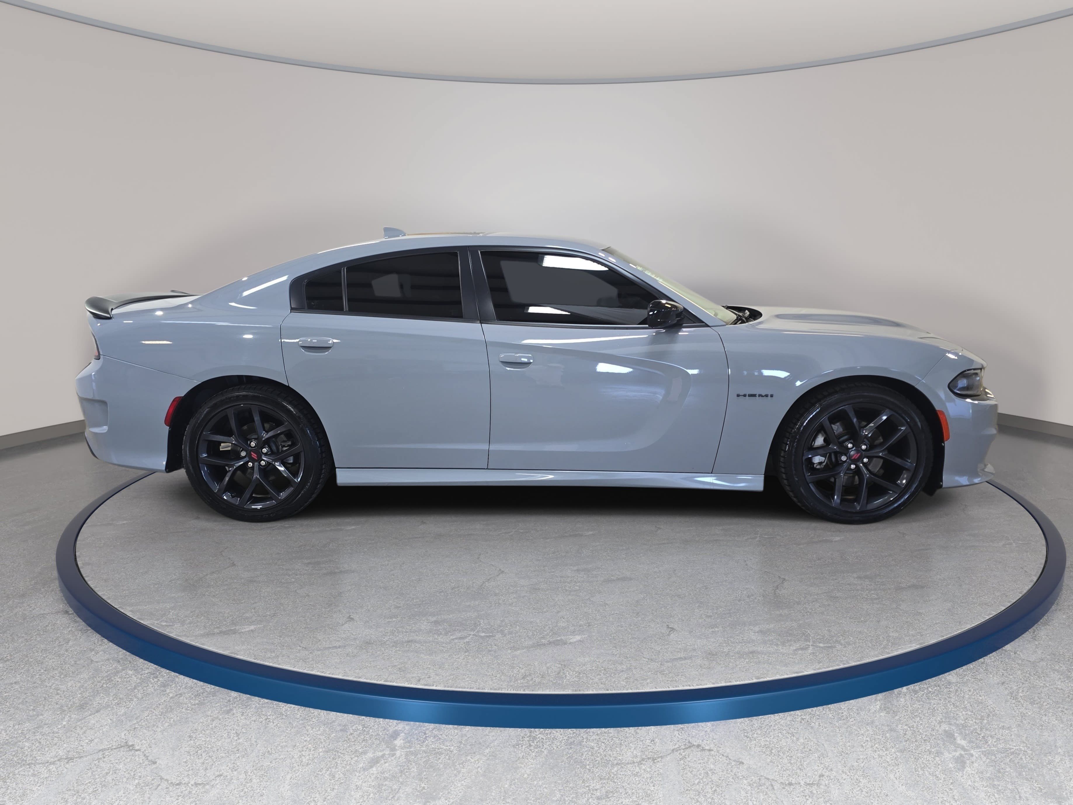 Used 2021 Dodge Charger R/T w/ Blacktop Package RWD image 5
