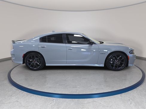 Used 2021 Dodge Charger R/T w/ Blacktop Package RWD image 5