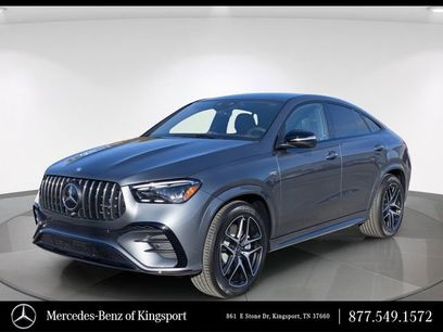 New 2026 Mercedes-Benz GLE 53 AMG 4MATIC Coupe