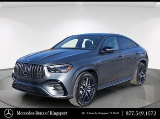 New 2026 Mercedes-Benz GLE 53 AMG 4MATIC Coupe video 1