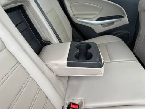 Used 2020 Ford EcoSport Titanium AWD/4WD image 12