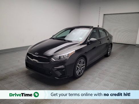 Used 2021 Kia Forte EX FWD image 1