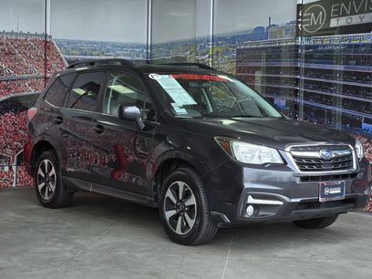 Used 2017 Subaru Forester 2.5i Limited