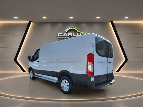 Used 2020 Ford Transit 250 Low Roof w/ Exterior Upgrade Package RWD image 4