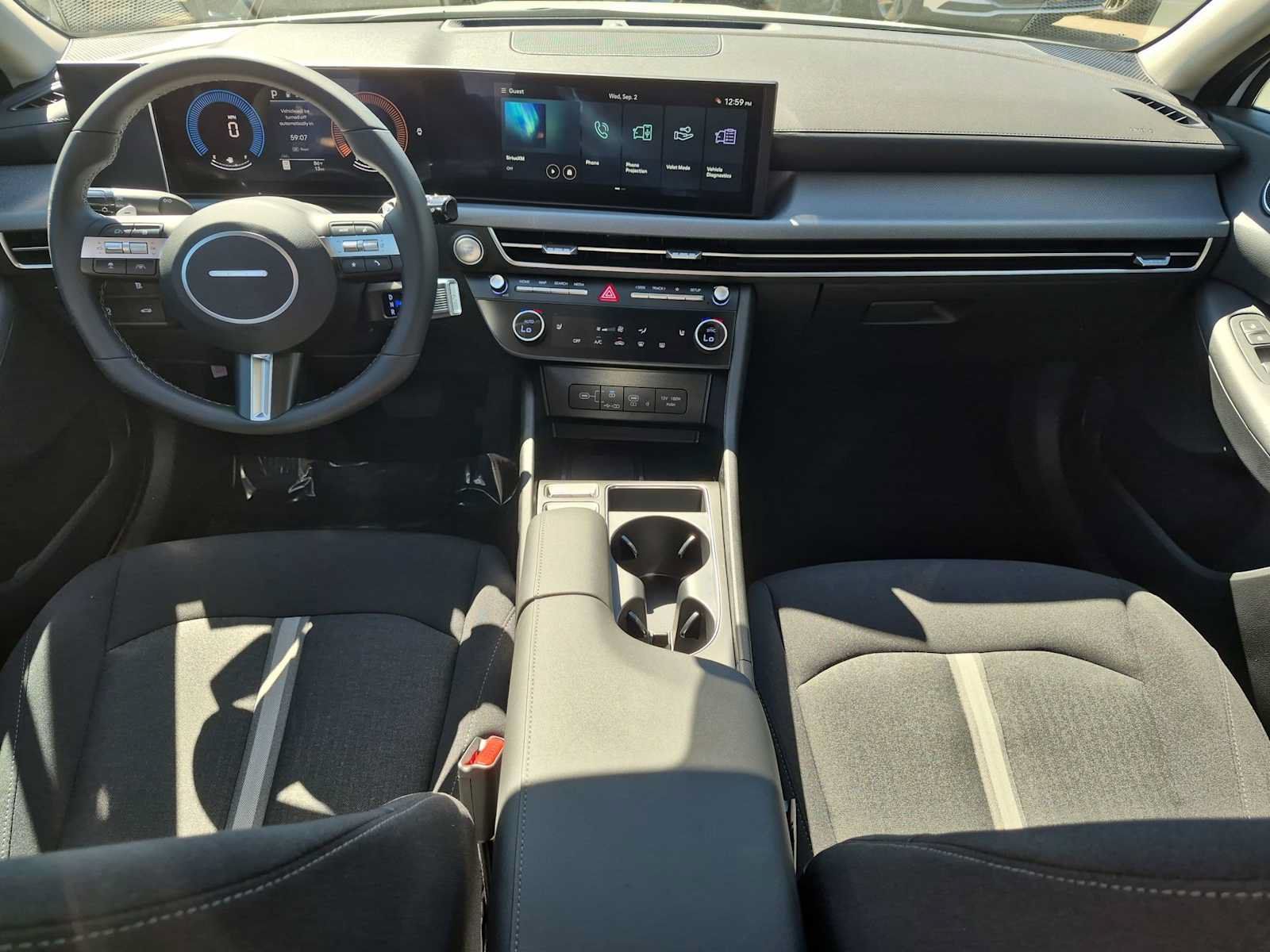 New 2026 Hyundai Sonata SEL FWD image 15
