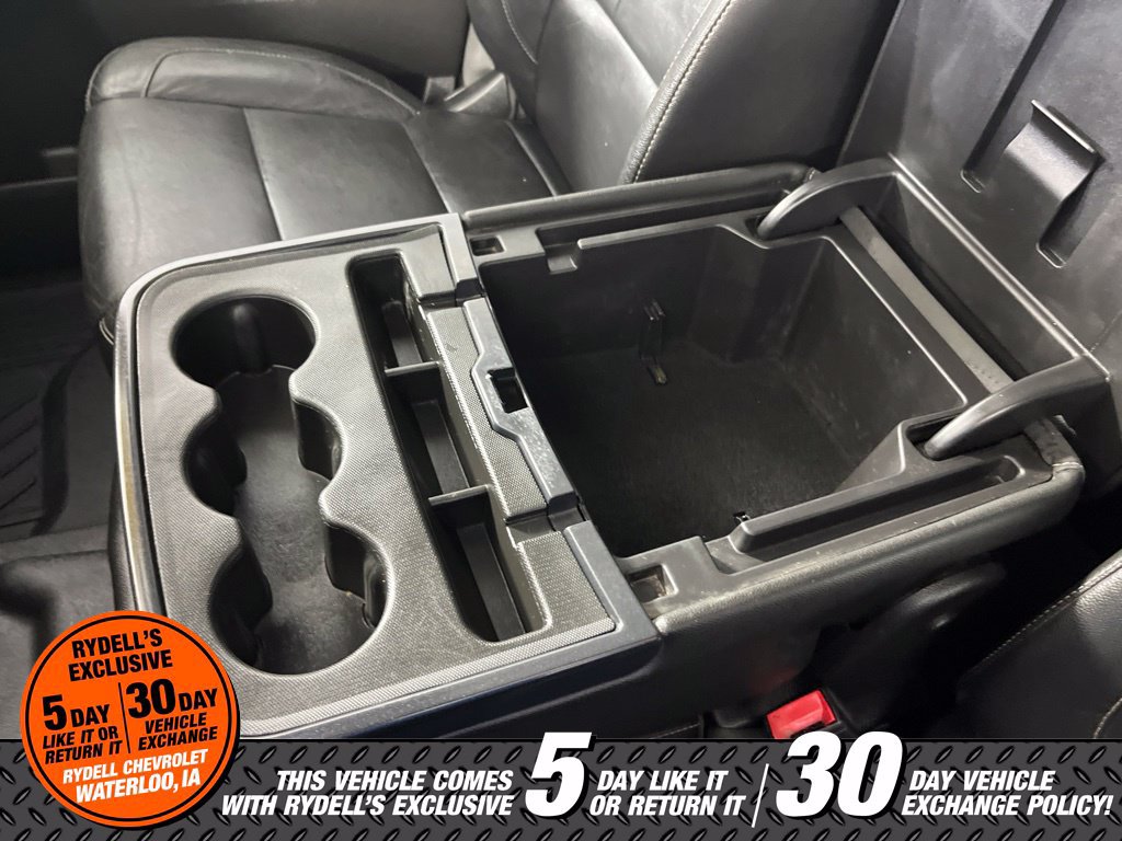 Used 2019 Chevrolet Silverado 2500 LTZ w/ Duramax Plus Package AWD/4WD image 30