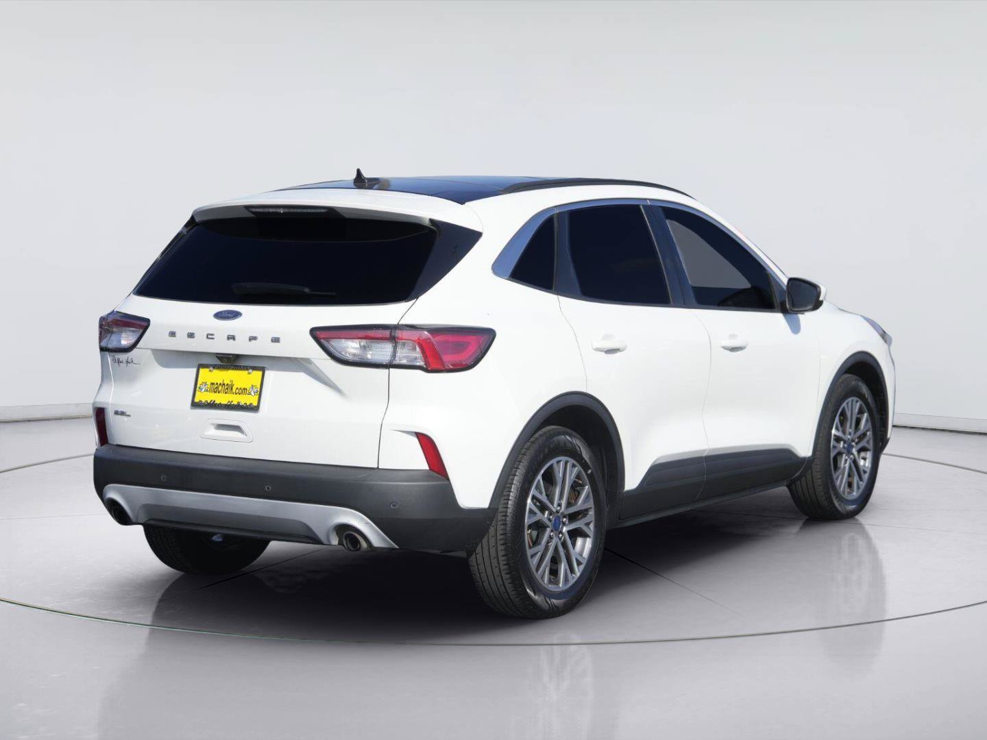 Used 2022 Ford Escape SEL w/ Technology Package FWD image 6
