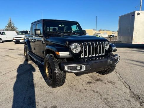 Used 2021 Jeep Gladiator Overland w/ Popular Equipment Package image 9