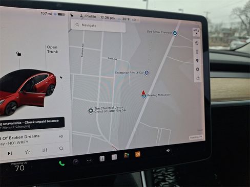 Used 2019 Tesla Model 3 Performance image 19