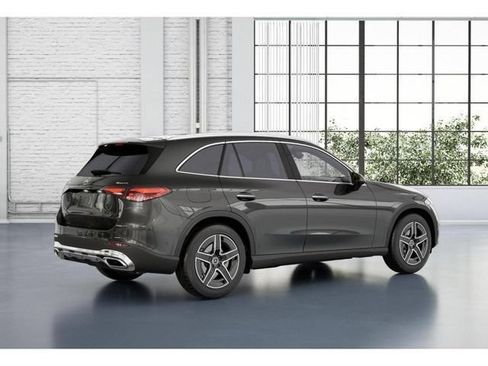 Used 2026 Mercedes-Benz GLC 300 4MATIC image 20