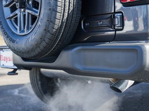 New 2026 Jeep Wrangler Sport S image 10