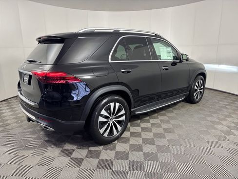 New 2026 Mercedes-Benz GLE 350 4MATIC image 5
