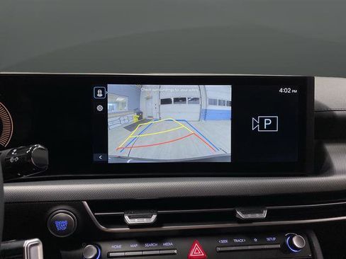 New 2026 Hyundai Sonata Blue image 8