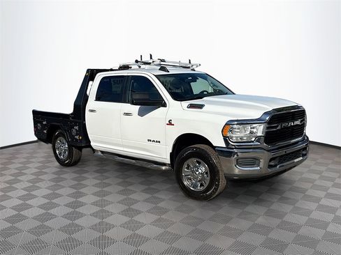 Used 2019 RAM 2500 Big Horn image 4