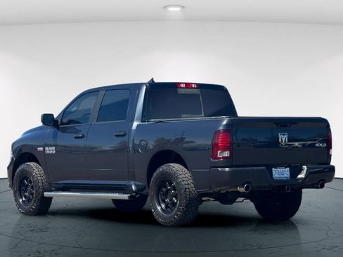 Used 2018 RAM 1500 Sport w/ Sport Premium Group image 8