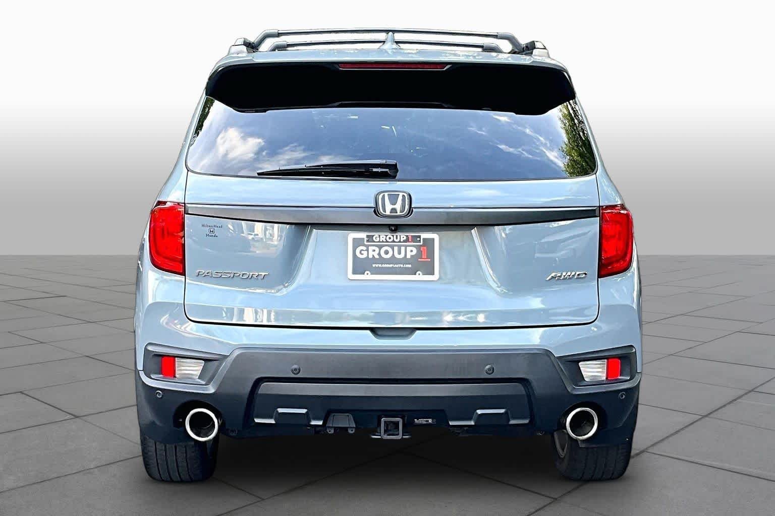Certified 2023 Honda Passport EX-L image 5