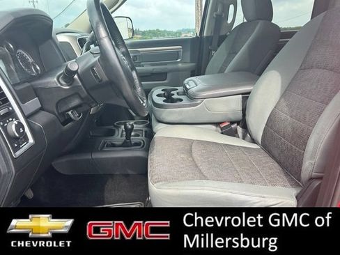 Used 2016 RAM 2500 Power Wagon w/ Luxury Group AWD/4WD image 16