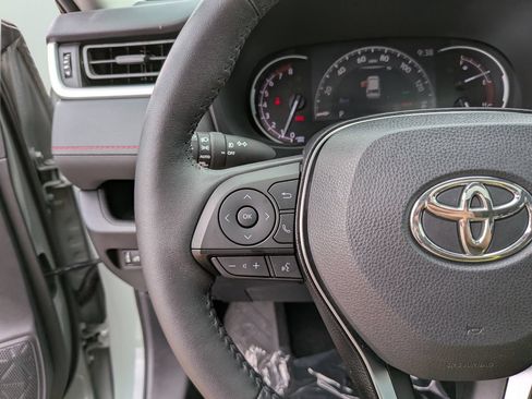 Used 2021 Toyota RAV4 TRD Off-Road w/ TRD Off-Road Weather Package AWD/4WD image 30