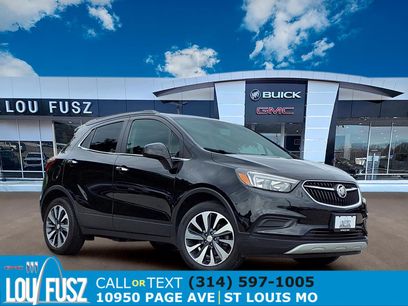 Used 2021 Buick Encore Preferred