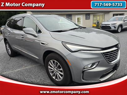 Used 2024 Buick Enclave Premium