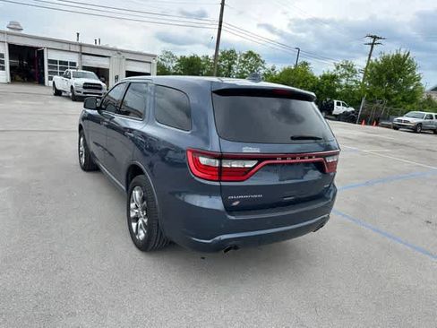 Used 2020 Dodge Durango GT AWD/4WD image 16