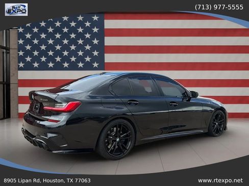 Used 2021 BMW M340i w/ Driving Assistance Package RWD image 10